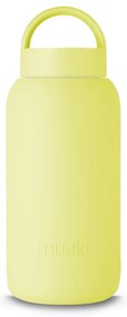 Jasnożółta butelka podróżna 720 ml Sunny Lemonade – Muuki