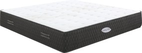 Materac 200 x 200 cm kieszeniowy z włóknem Kapok gr. 31cm - SOREMA de NATUREA