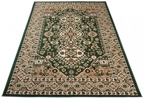 Zielony dywan boho R5-N37