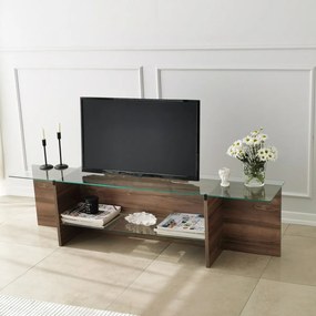 Stolik TV Escape Walnut