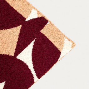 Koc | CHERRY CHIC | ze wzorem | 130x170cm | 748974 HOMLA