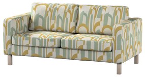 Pokrowiec na sofę Karlstad 2-osobową nierozkładaną krótki