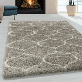 Beżowy dywan 200x290 cm Salsa – Ayyildiz Carpets