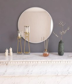 Lustro Ozze White 60 cm