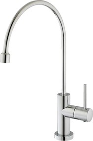 Diwo kran umywalkowy chromowany na zimną wodę - Essebagno