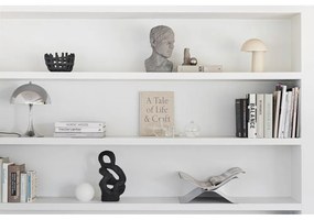 Szklana lampa olejna (wysokość 11 cm) Aura – Mette Ditmer Denmark