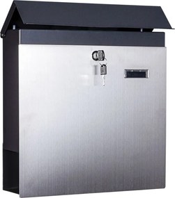 STILISTA  Skrzynka ścienna 37 x 36 x 9 cm