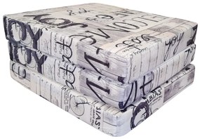 Materac dziecięcy 120/60/5 Brighton 2