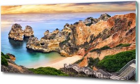 Foto obraz szklany Lagos Portugalia