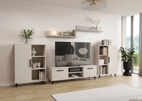 Zestaw mebli w kolorze kaszmir G3-F29