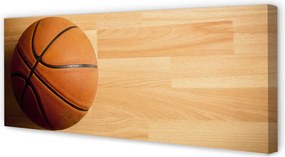 Obraz canvas na ścianę Detal Piłki Koszykarskiej