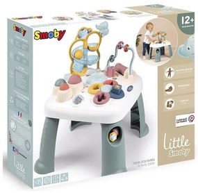 Smoby little stolik interaktywny edukacyjny