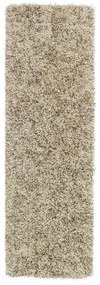 Kremowy dywan Think Rugs Vista Cream, 60x220 cm