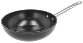 Patelnia wok aluminiowa z powłoką nieprzywierającą ø 28 cm – Holm