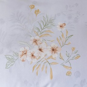 PrzytulneMieszkanie.pl PrzytulneMieszkanie.pl Pościel z mikrofibry ALUNEA jasnoniebieska Rozmiar pościeli: 70 x 80 cm | 140 x 200 cm