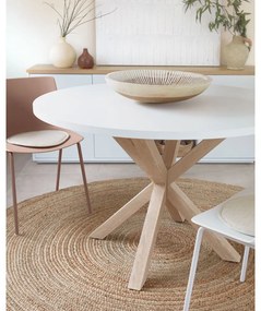 Okrągły stół ø 120 cm Argo – Kave Home