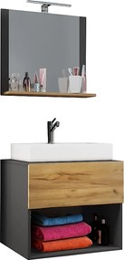 Umywalka 3-częściowa Umywalka Lendas ll