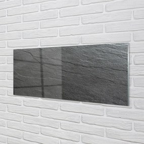 Szkło do Kuchni na Ścianę Skalna Struktura Ścienna