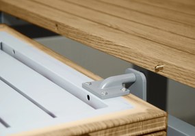 Doppler EXPERT WOOD, fotele z regulacją, 6+1