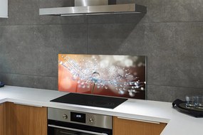 Panel nad Blat Kuchenny Dmuchawiec w Kroplach Rosy