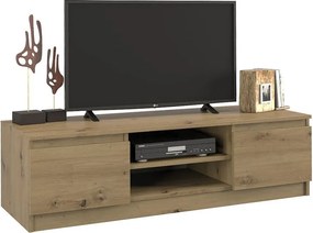Industrialna szafka RTV 120 cm R1-N90