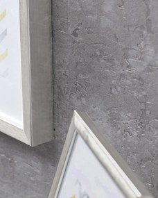 Ramka Simple Silver Bold 21x30cm