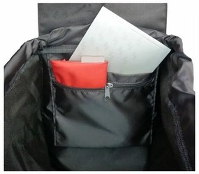 Rolser Torba na kółkach I-Max Chiara 2, bordowa