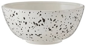 Kremowa ceramiczna miska do serwowania ø 25 cm Speckled – Premier Housewares