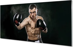 Szkło do Kuchni na Ścianę Gotowość do Walki