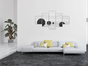 Obraz - Kontrast (125x70 cm)