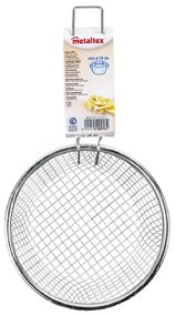 Sitko do smażenia frytek Metaltex Fries, ⌀ 18 cm