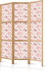 Parawan japoński Artgeist Kwiaty 135 x 172 cm 1 szt