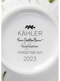 Biały porcelanowy kubek 330 ml Hammershøi Summer – Kähler Design