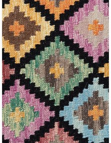 Wełniany chodnik dwustronny tkany ręcznie 60x190 cm Kamal Zara – Nouristan