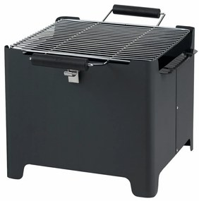 Tepro 1142 Grill Chill&amp;Grill Cube,antracytowy, 54 x 36 x 35 cm