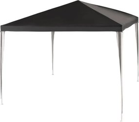 Namiot ogrodowy - antracyt, 3 x 3 m