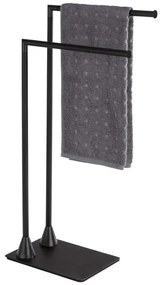 Wieszak na ręczniki HELLA, metalowy, 78 x 20 cm, WENKO