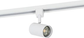 Inteligentny system oświetlenia szynowego biały 1-fazowy 3-punktowy z Wifi GU10 - Iconic Jeana