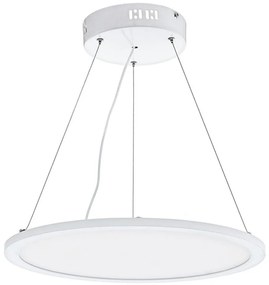 Eglo 97504 - Ściemnialny żyrandol LED na lince SARSINA 1xLED/28W/230V