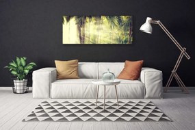 Obraz canvas Egzotyczna Gęstwina Tropików