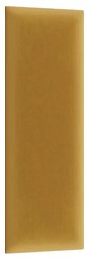 Panel tapicerowany QUADRATTA 50x20 żółty ELTAP