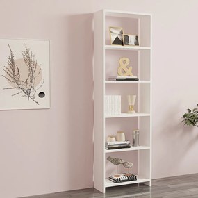 Biblioteczka New White