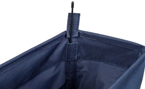Kosz na pranie z poliestru CORNO, 43 l, WENKO