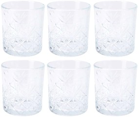 Szklanki 340 ml, zestaw 6 szt.