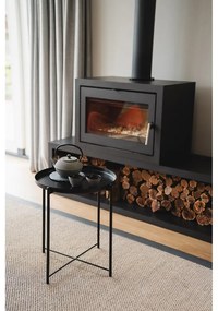 Szary żeliwny dzbanek do herbaty 1,1 l Jang – Bredemeijer