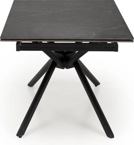 Rozkładany stół z blatem ze spieku Vitorino Halmar