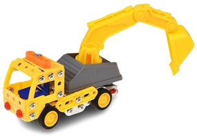 Układanka Digger Truck – Rex London