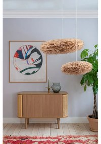 Jasnobrązowy abażur ø 79 cm Eos Esther Large – UMAGE