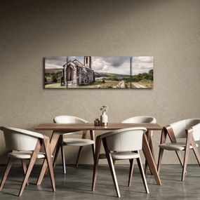 Obraz - Kościół irlandzki (170x50 cm)