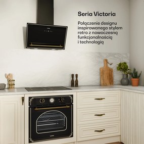 Klarstein Victoria płyta indukcyjna 60 cm